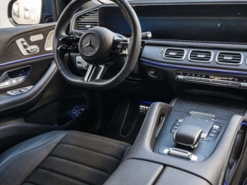 Mercedes GLE V167 SUV Facelifting 2.0 300d 269KM 2025 GLE Coupe 300 d 4-Matic AMG Line 2.0 (269KM) 2025, zdjęcie 12