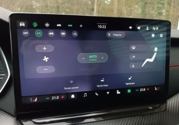 Skoda Octavia IV 2025 Skoda Octavia 2.0 TSI 265KM DSG VRS SalonPL SerwisASO Gwarancja Hak Winter, zdjęcie 24