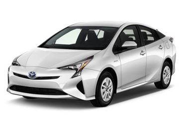 LIŠTA VRSTVA ROH LEVÝ TOYOTA PRIUS XW50 2016 17 18 19 52566-47010