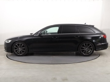 Audi A6 C7 Avant Facelifting 2.0 TDI ultra 190KM 2016 Audi A6 2.0 TDI, 187 KM, Skóra, Xenon, Bi-Xenon, zdjęcie 2