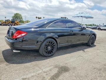 Mercedes CL W216 2008 Mercedes-Benz CL 600 2008 5.5 Benzyna 510KM, zdjęcie 3