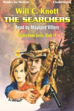 Searchers, The - Knott, Will C AUDIOBOOK