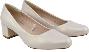 ТУФЛИ SERGIO LEONE PB 291 BEIGE PEARL, размер 38