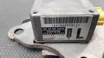 89830-53020 SENZOR NÁRAZY LEXUS IS 300