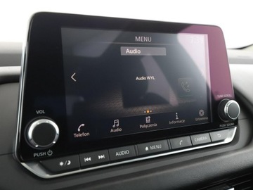 Nissan Qashqai III Crossover 1.3 DIG-T MHEV 140KM 2022 Nissan Qashqai mHEV panorama ACC klima-auto, zdjęcie 22