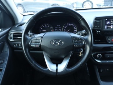 Hyundai i30 III Wagon 1.0 T-GDi 120KM 2019 Hyundai i30 1.0 T-GDI, Salon Polska, Serwis ASO, zdjęcie 20