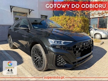 Audi Q8 2025 AUDI Q8 / E-Tron SQ8 TFSI quattro Suv 4.0 (503KM) 2025
