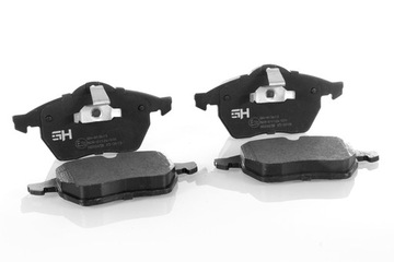 Klocki ham prz OPEL VECTRA B 95-02 156.4MM