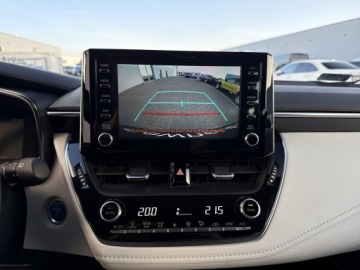 Toyota Corolla XII TS Kombi 2.0 Hybrid Dynamic Force 184KM 2021 Toyota Corolla 2.0 Hybrid Comfort Seria E21 (2019-, zdjęcie 15