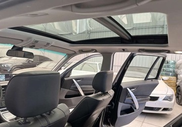 BMW X3 E83 2007 BMW X3 X3 3.0 D 218 KM BDB Stan 2007R FULL Warszawa 3.0 Diesel, zdjęcie 7