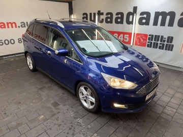 Ford C-MAX II Grand C-MAX Facelifting 2.0 TDCi 150KM 2017 Ford Grand C-MAX Promocja na black week oferta wazna do konca tygodnia -30, zdjęcie 3
