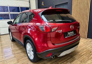 Mazda CX-5 I SUV 2.0 SKYACTIV-G 160KM 2012 Mazda CX-5 2.0 160KM AWD bose SKORY gwarancja RVM BEZWYPADKOWA automat, zdjęcie 8