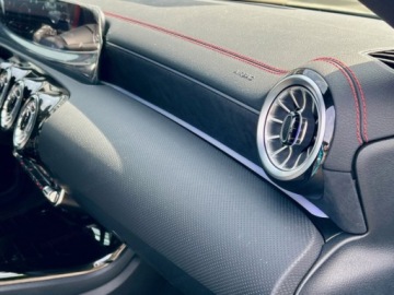 Mercedes CLA C118/X118 Shooting Brake Facelifting 1.3 200 163KM 2024 CLA 200 AMG Line Shooting Brake 1.3 (163KM) 2024, zdjęcie 10