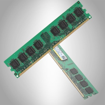 Модуль оперативной памяти DDR2 1 ГБ, 533 МГц, 1,8 В для настольных компьютеров AMD