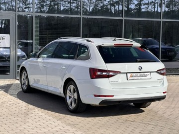 Skoda Superb III Kombi 2.0 TDI 190KM 2018 Škoda Superb Skoda Superb El.Fotel+Pamięć,, zdjęcie 8