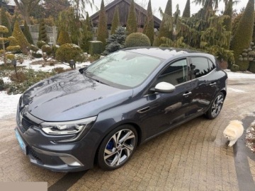 Renault Megane IV 2018 Renault Megane ENERGY dCi 165 EDC GT 2018r Możliwa zamiana!, zdjęcie 33