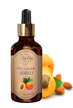 МАСЛО АБРИКОСОВЫХ КОСТОЧЕК НЕРАФИНИРОВАННОЕ 50мл БиоОля