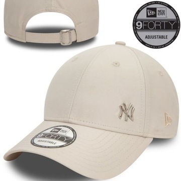 CZAPKA Z DASZKIEM NEW ERA ORYGINALNA HOLOGRAM MĘSKA DAMSKA