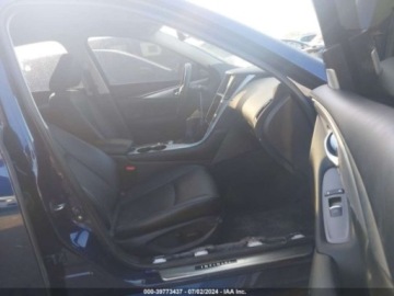 Infiniti Q50 II 2022 Infiniti Q50 Luxe, 2022r., 3.0L 3.0 Benzyna 300KM, zdjęcie 8