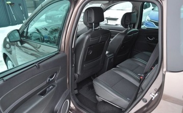 Renault Scenic III Van 1.4 TCe 16v 130KM 2011 Renault Scenic Benzyna Klimatyzacja Tempomat 1.4 Benzyna 130KM, zdjęcie 16