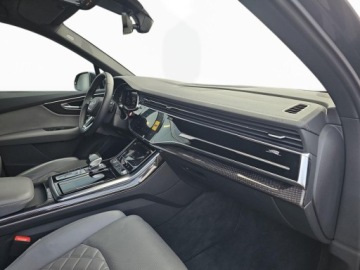 Audi Q7 II SUV Facelifting  3.0 55 TFSI 340KM 2023 Audi Q7 Skretna tylna os, pneumatyka, hak, head up, kamery 360, matrixy, zdjęcie 22