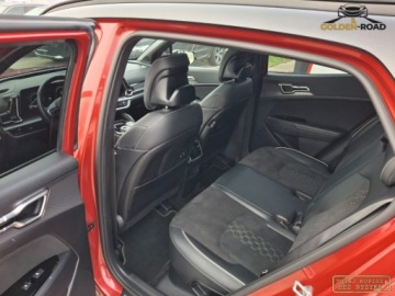 Kia Sportage V 2022 Kia Sportage 1,6 HYBRID GT-LINE full panorama alvantara elektryka kamera, zdjęcie 10