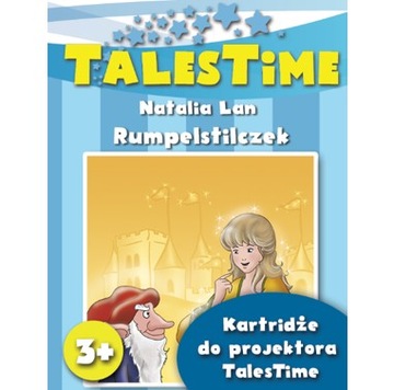 TalesTime Bajka Rumpelstilczek - do projektora