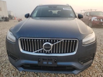 Volvo XC90 II 2021 Volvo XC 90 2021, 2.0L, T5 MOMENTUM, porysowany lakier 2.0 Benzyna 250KM, zdjęcie 4