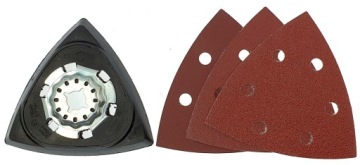 Набор аксессуаров BOSCH 8+1 GOP/PMF BOSCH STARLOCK