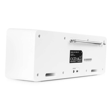 Цифровое радио для домашнего офиса DSP FM DAB+ BT сигнализация