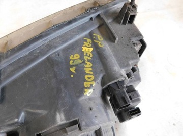 LAND ROVER FREELANDER 1999R SVĚTLO PRAVÝ PŘEDNÍ EU