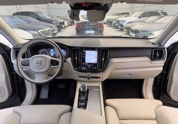 Volvo XC60 II 2021 Volvo XC 60 XC 60 2.0 HYB 197 KM 2021r Warszawa 2.0 Hybryda 197KM, zdjęcie 5