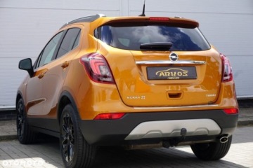 Opel Mokka I X 1.4 Turbo Ecotec 140KM 2019 Opel Mokka X Opel Mokka X 1.4 (ecoFLEX) ECOTEC StartStop Color Innovation, zdjęcie 17