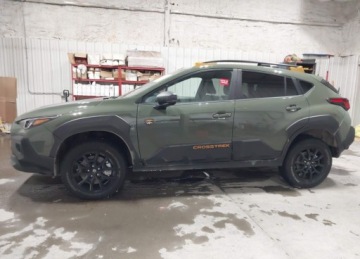 Subaru 2026 Subaru Crosstrek 2026r., Wilderness, 2.5L, od ubezpieczalni 2.5 Benzyna, zdjęcie 3