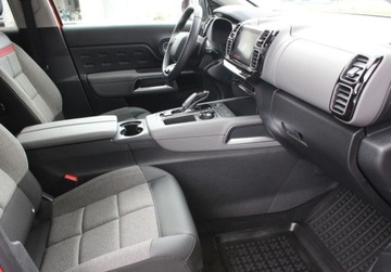 Citroen C5 Aircross SUV Facelifting 1.5 BlueHDi 131KM 2022 Citroen C5 Aircross 1.5 BlueHDi Feel Pack EAT8 1.5 Diesel 130KM, zdjęcie 22