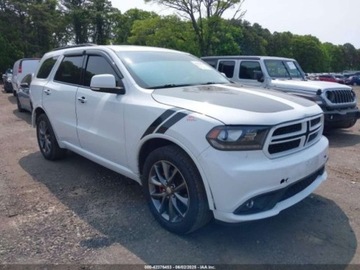 Dodge Durango III 3.6 V6 294KM 2018 Dodge Durango 2018 DODGE DURANGO GT AWD 3.6 Benzyna 295KM, zdjęcie 1