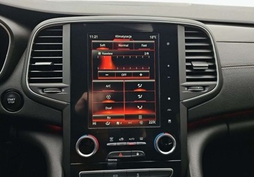 Renault Talisman Kombi 2.0 Blue dCi 160KM 2019 Renault Talisman SalonPL EDC LED Dealer Renault Grupa Adamowscy 2.0 Diesel, zdjęcie 21