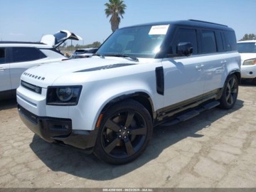 Land Rover Defender IV (L663) 2023 Land Rover Defender 110 X-Dynamic SE 2023 3.0l 3.0 Benzyna 395KM, zdjęcie 1