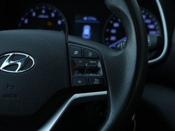 Hyundai Tucson III SUV 1.6 GDI 132KM 2018 Hyundai Tucson 1.6 GDI, Salon Polska, zdjęcie 17