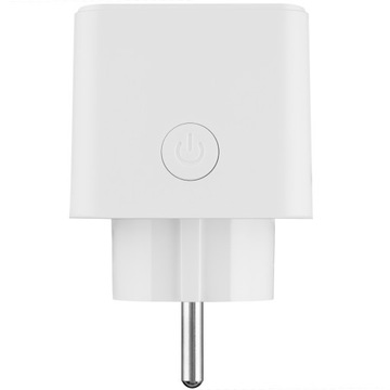 ИНТЕЛЛЕКТУАЛЬНАЯ WIFI РОЗЕТКА ВАТТМЕТР ПРОГРАММАТОР ТАЙМЕР TUYA SMART