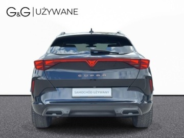 Cupra Formentor Crossover 1.5 TSI 150KM 2025 Cupra Formentor 1,5 eTSI GWARANCJA FV23 SERWIS ASO Midnight Black, zdjęcie 3