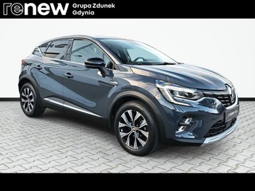 Renault Captur II Crossover 1.0 TCe 90KM 2023 Renault Captur 1 właściciel, gwarancja, nawigacja,, zdjęcie 2