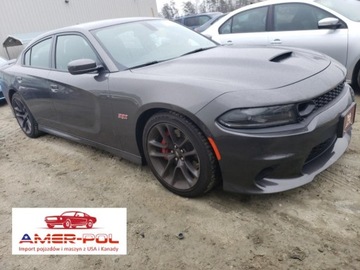 Dodge Charger VII 2022 Dodge Charger Dodge Charger Scat Pack, od ubezpieczalni 6.4 Benzyna 485KM