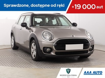 Mini Clubman F54 Kombi 2.0 D 150KM 2017 MINI Clubman Cooper D, Salon Polska, Klima