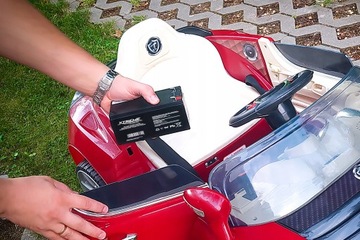 Гелевый аккумулятор 12 В 18 Ач ИБП СИГНАЛИЗАЦИЯ КОСИЛКИ