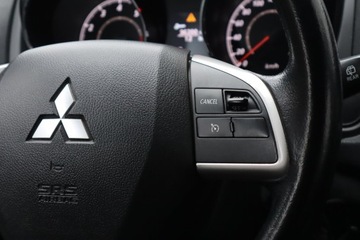 Mitsubishi ASX I SUV 1.6 MIVEC 117KM 2013 Mitsubishi ASX 1.6 MIVEC, Salon Polska, zdjęcie 15
