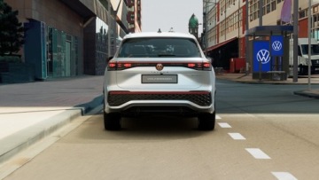 Volkswagen Tayron 2026 Volkswagen Tayron R-Line Plus 1.5 TSI eHybrid 177, zdjęcie 8