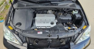 Lexus RX II 300 204KM 2005 Lexus RX V6 44 Pneumatyka Skora Xenon Navi 3.0 Benzyna 204KM, zdjęcie 5