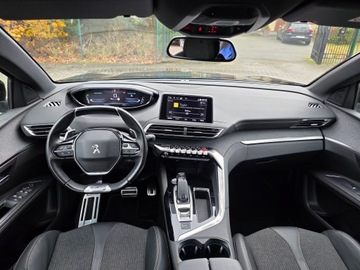 Peugeot 5008 II Crossover 1.5 BlueHDI 130KM 2019 Peugeot 5008 GT LINE, Zadbany, alufelgi, nawigacja, BOGATA WERSJA, automat, zdjęcie 21