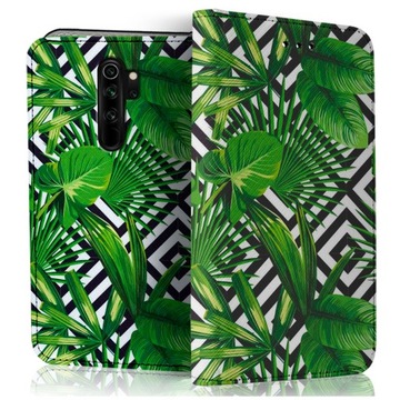 PREMIUM ETUI CASE POKROWIEC NA TELEFON ZAMYKANE DO XIAOMI REDMI NOTE 8 PRO